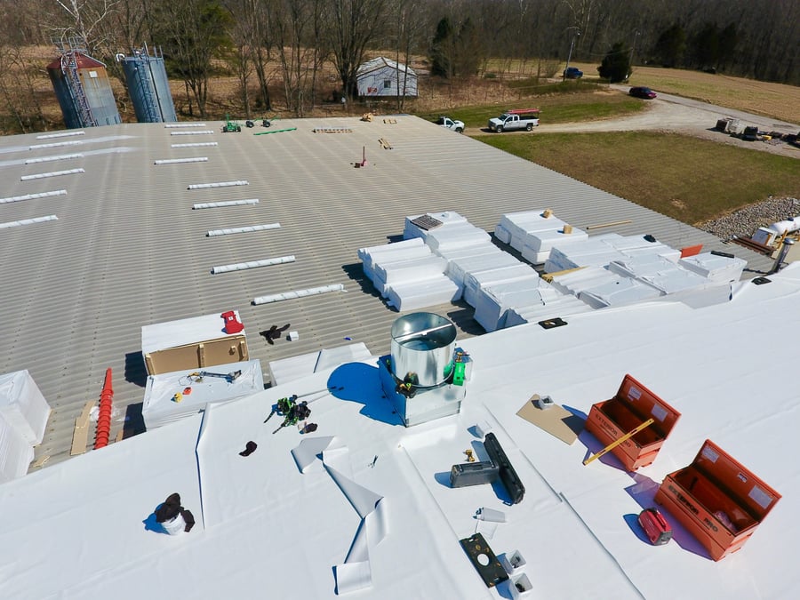 DuroLast Roofing Commercial DuroLast Roofing Exterior Pro